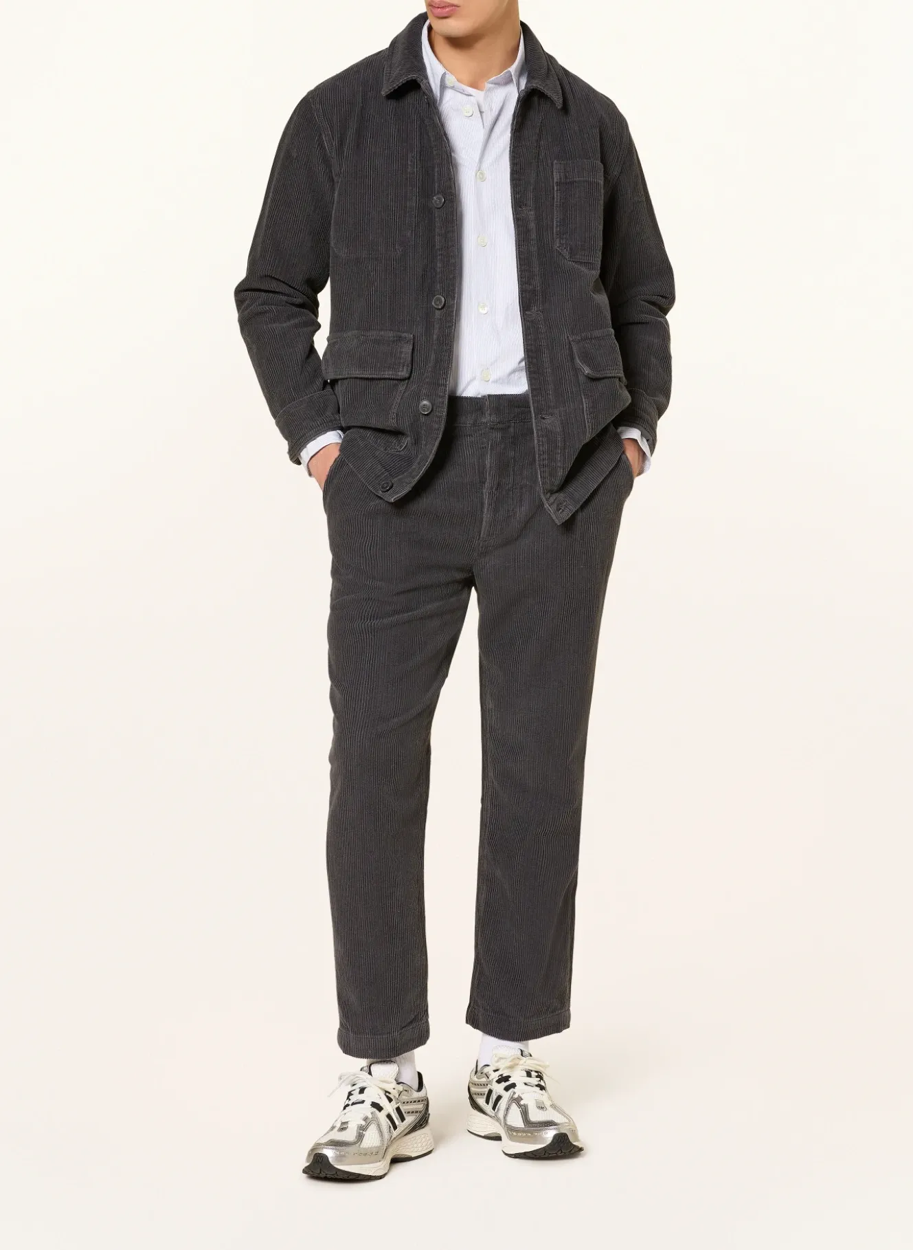 Cordhose ARAANIO Regular Fit