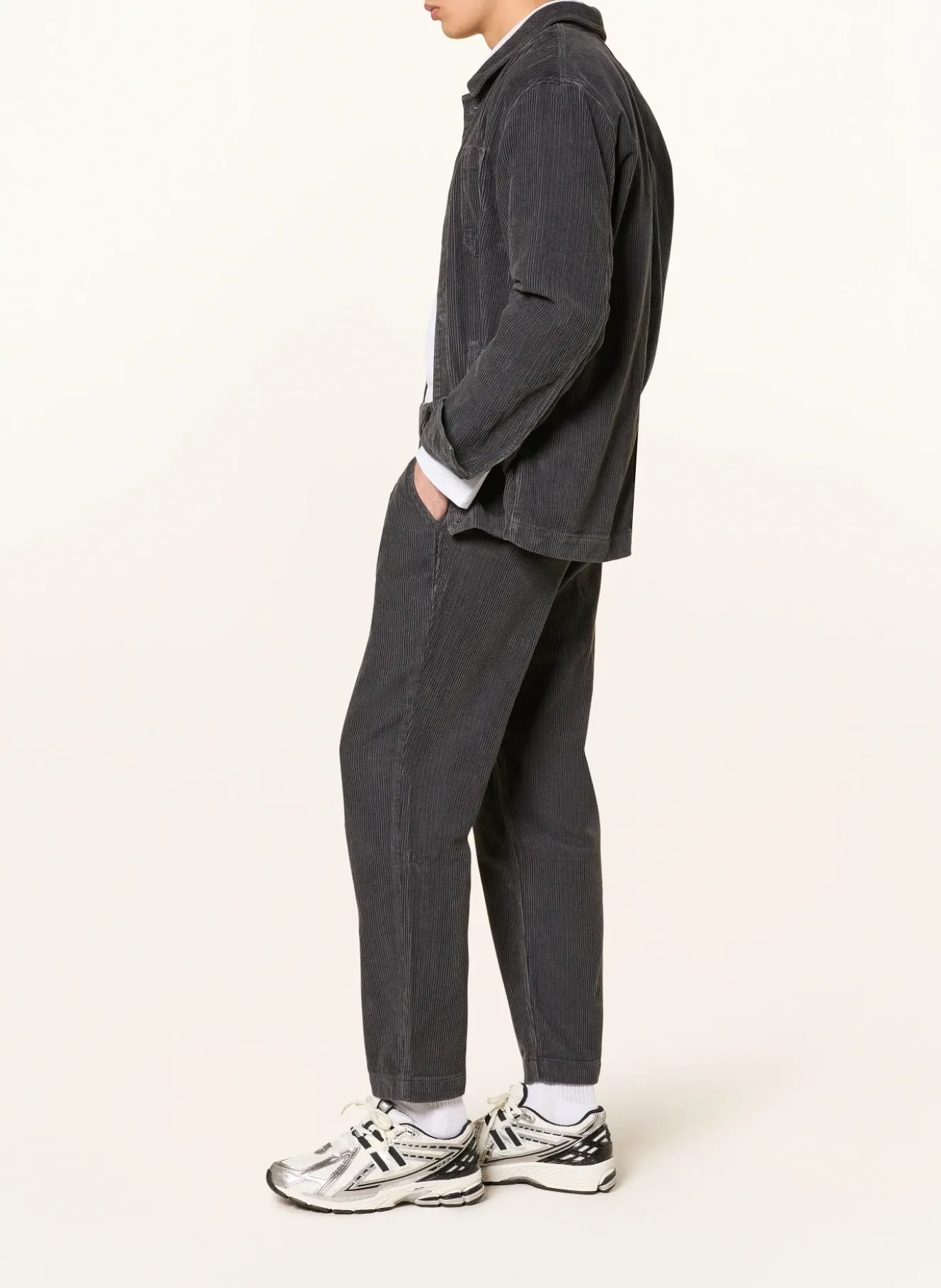 Cordhose ARAANIO Regular Fit