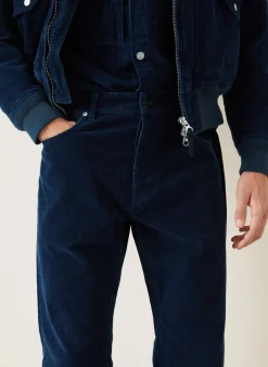 Cordhose DENIM PROJECT Straight Fit