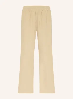 Cordhose im Jogging-Stil