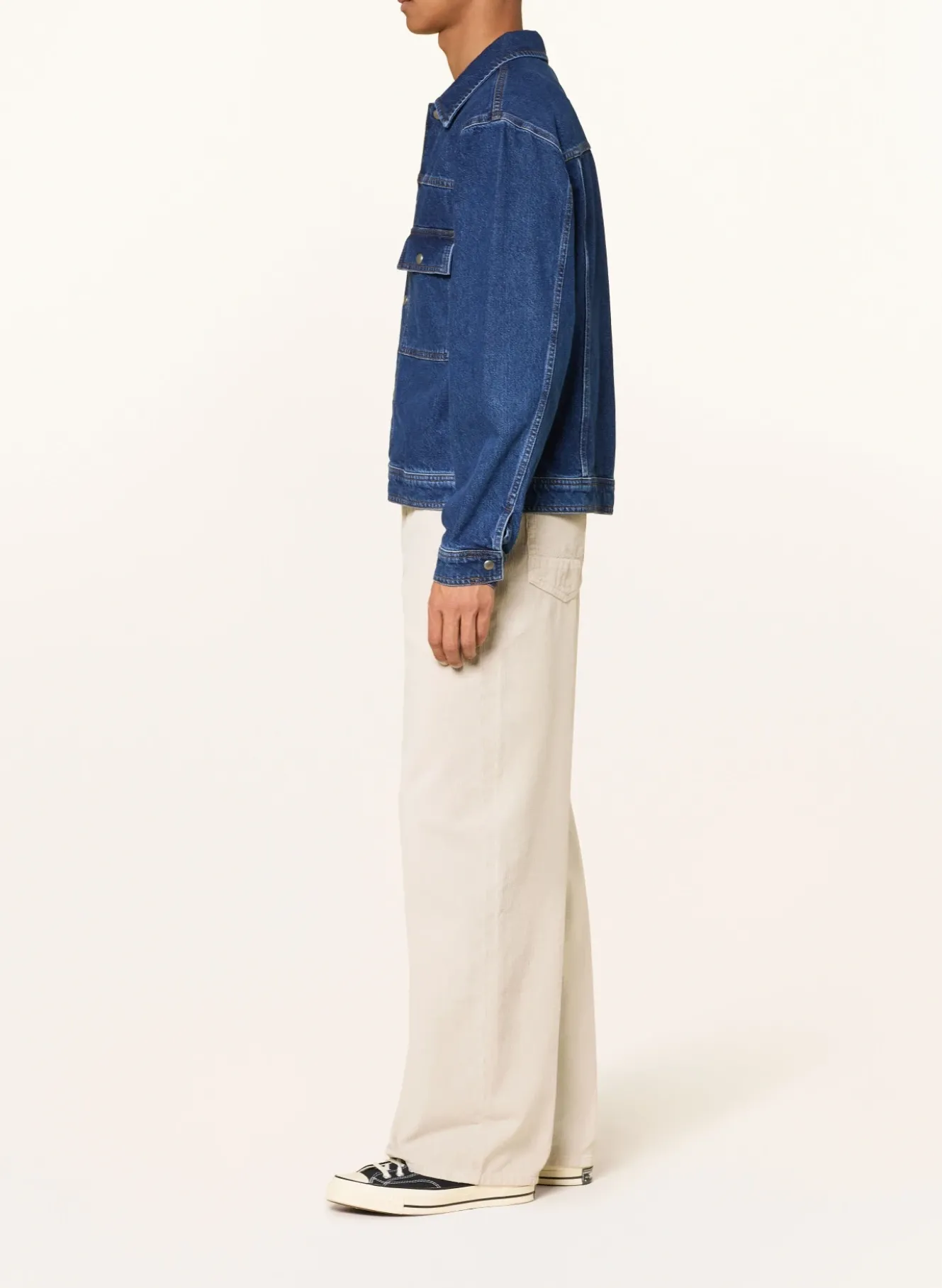 Cordhose LENNY Regular Fit