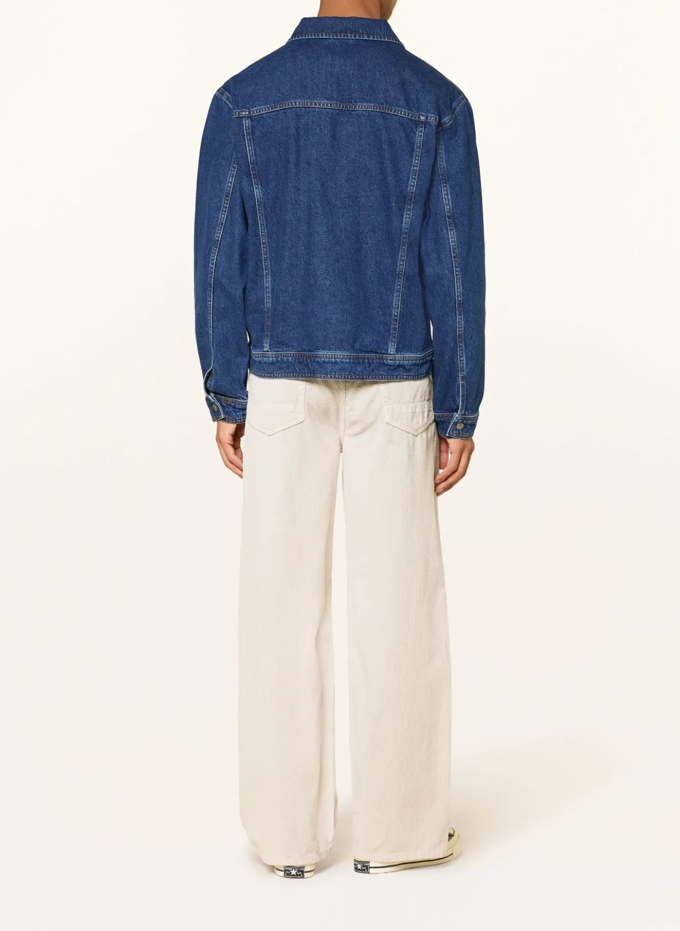 Cordhose LENNY Regular Fit
