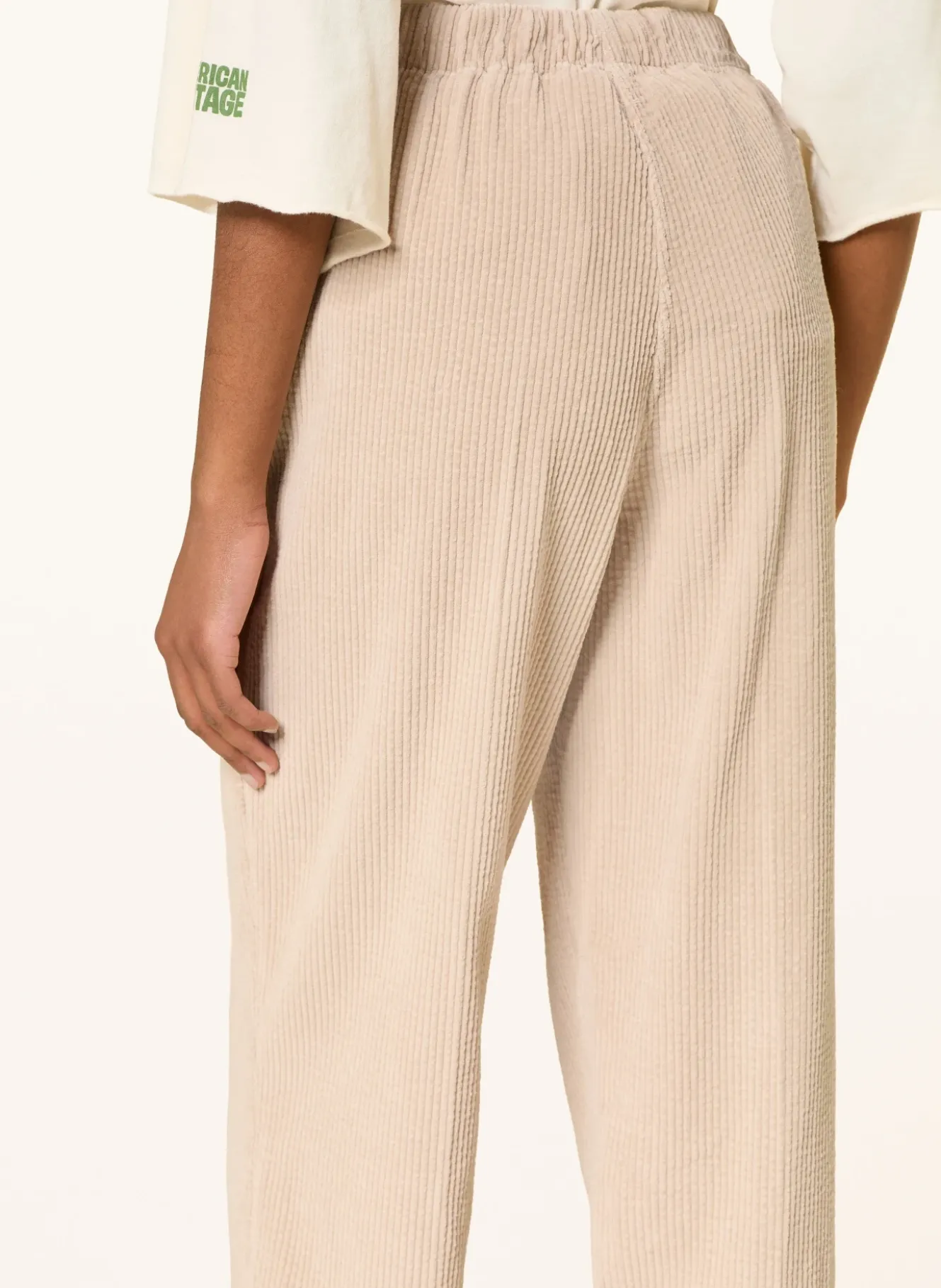 Cordhose PADOW