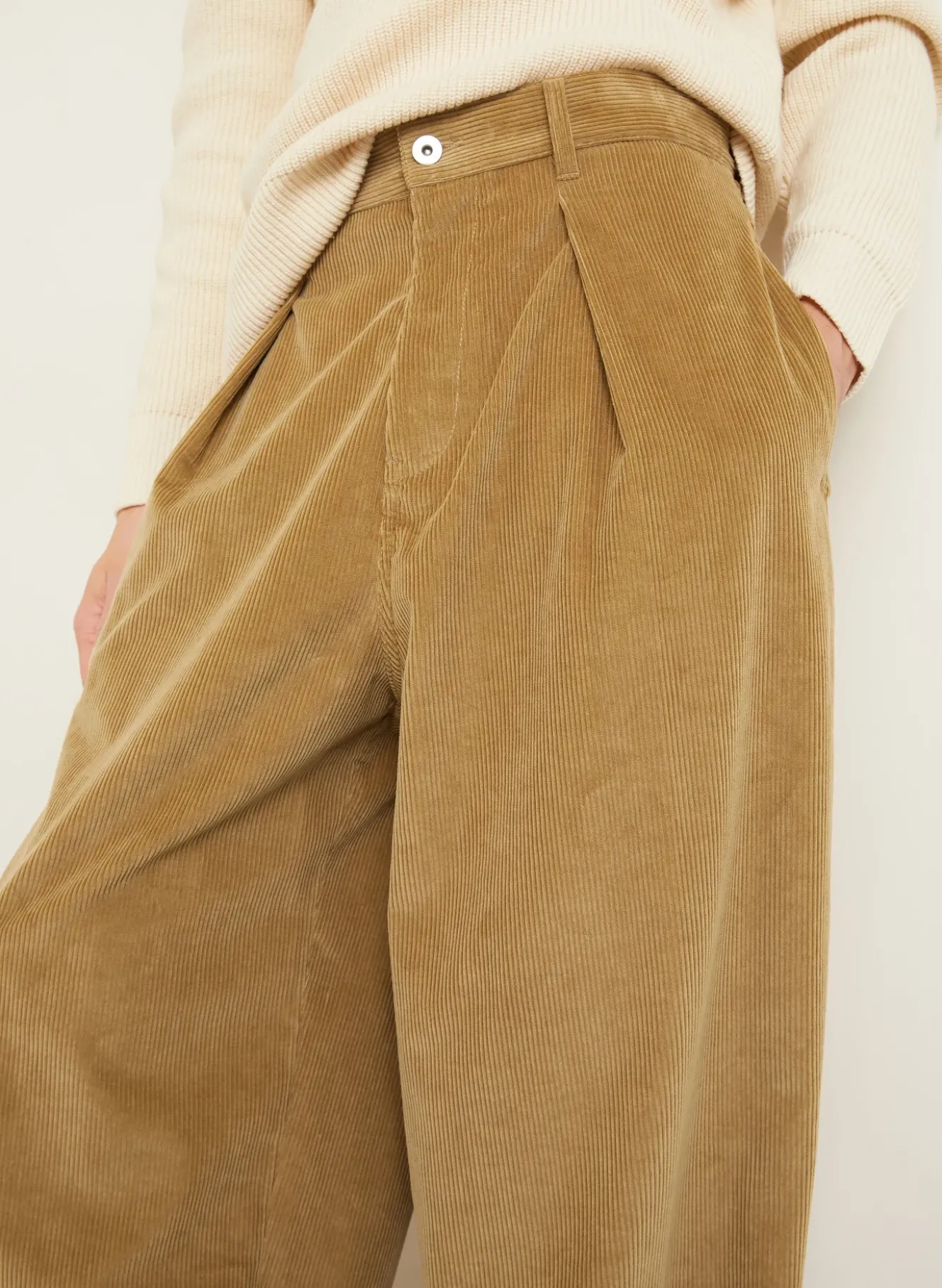 Cordhose Regular Fit