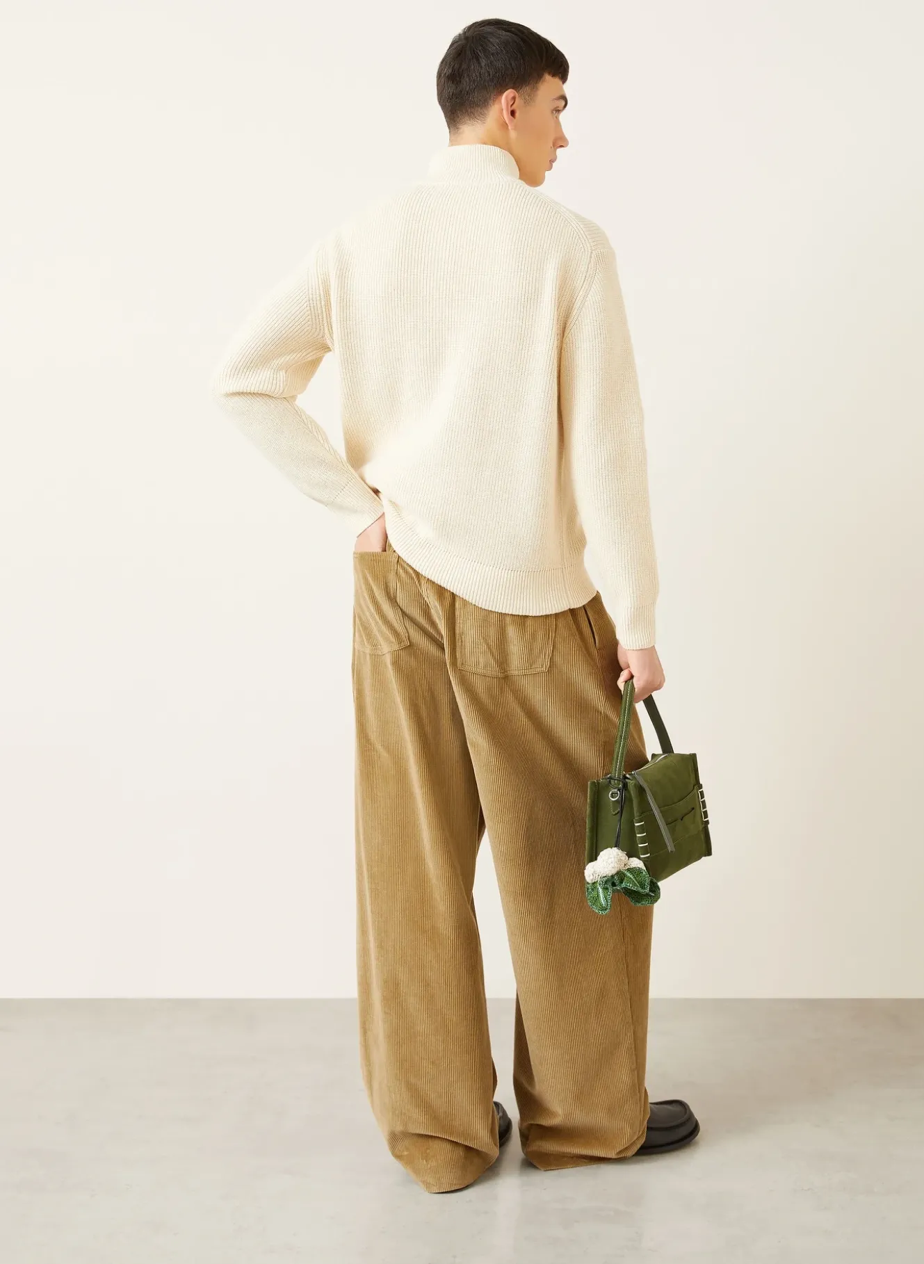 Cordhose Regular Fit