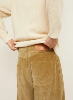 Cordhose Regular Fit