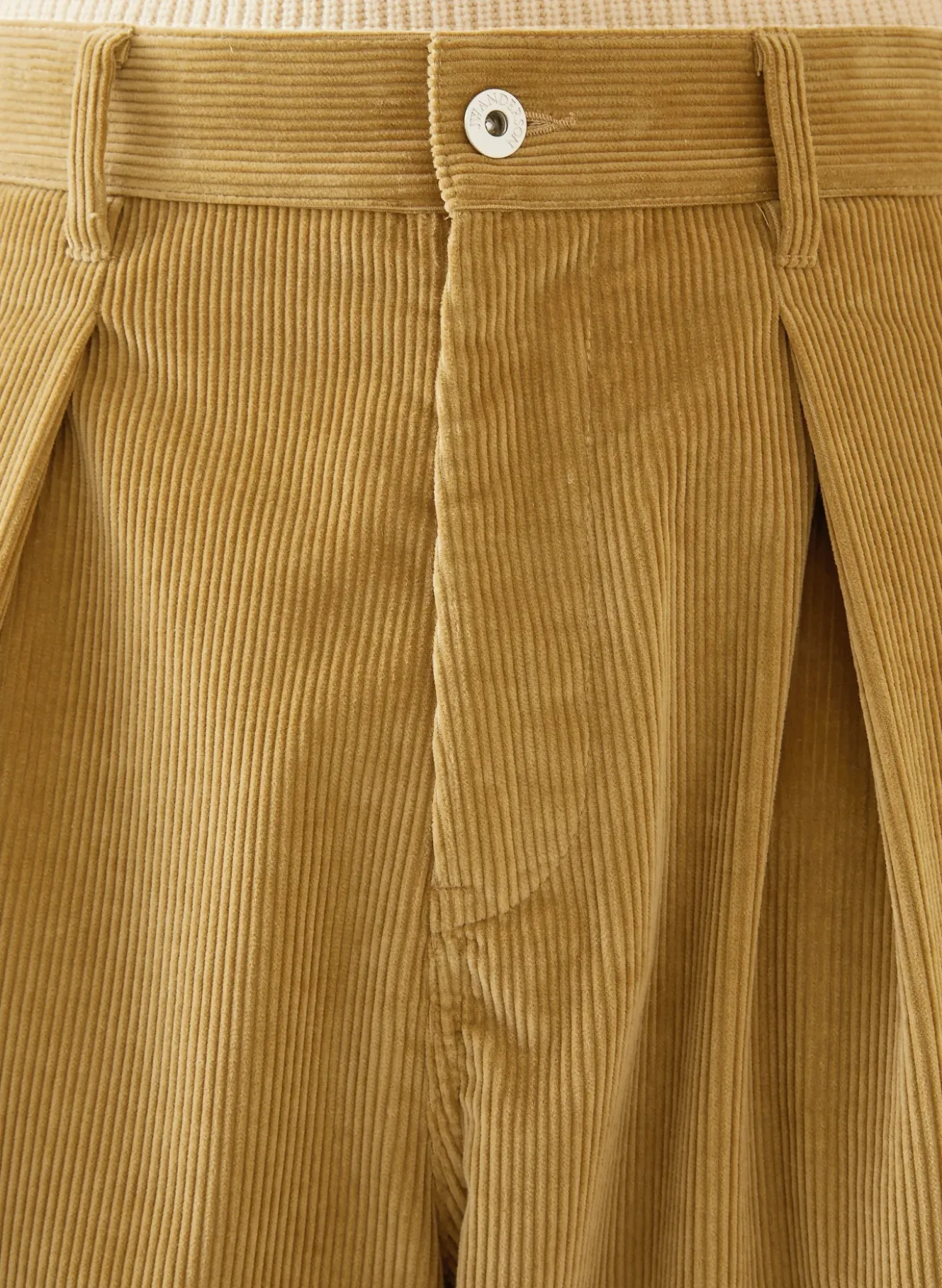 Cordhose Regular Fit