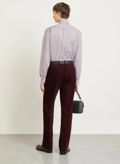 Cordhose Regular Fit