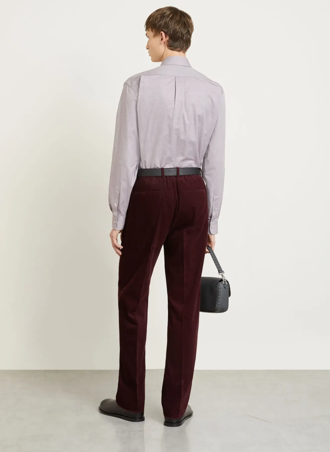 Cordhose Regular Fit