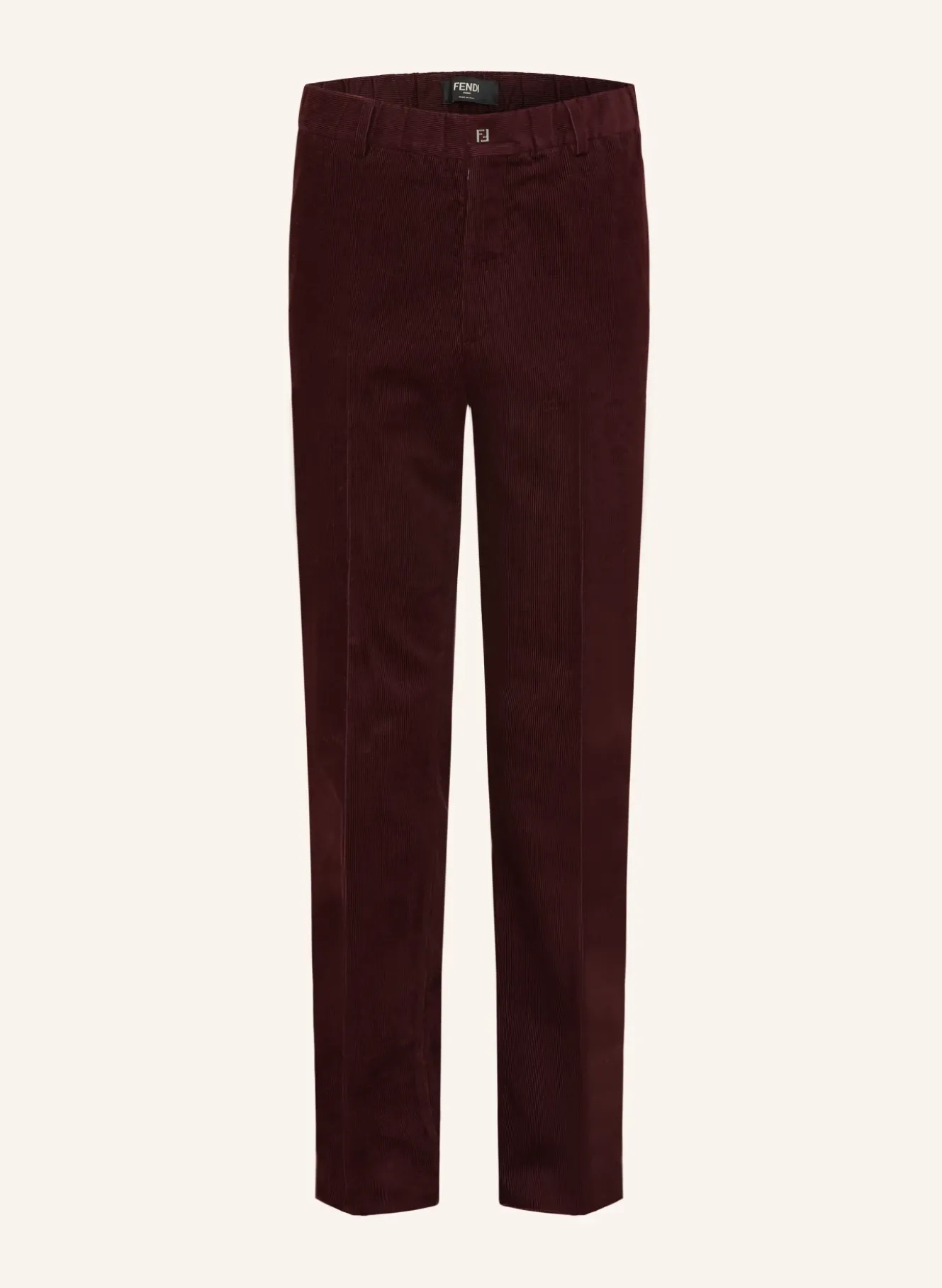Cordhose Regular Fit