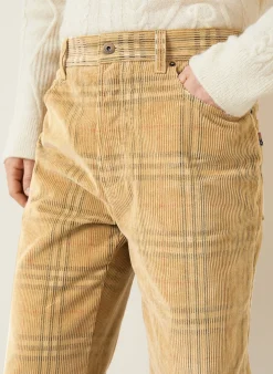 Cordhose Regular Fit