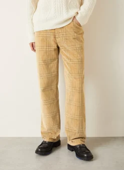Cordhose Regular Fit