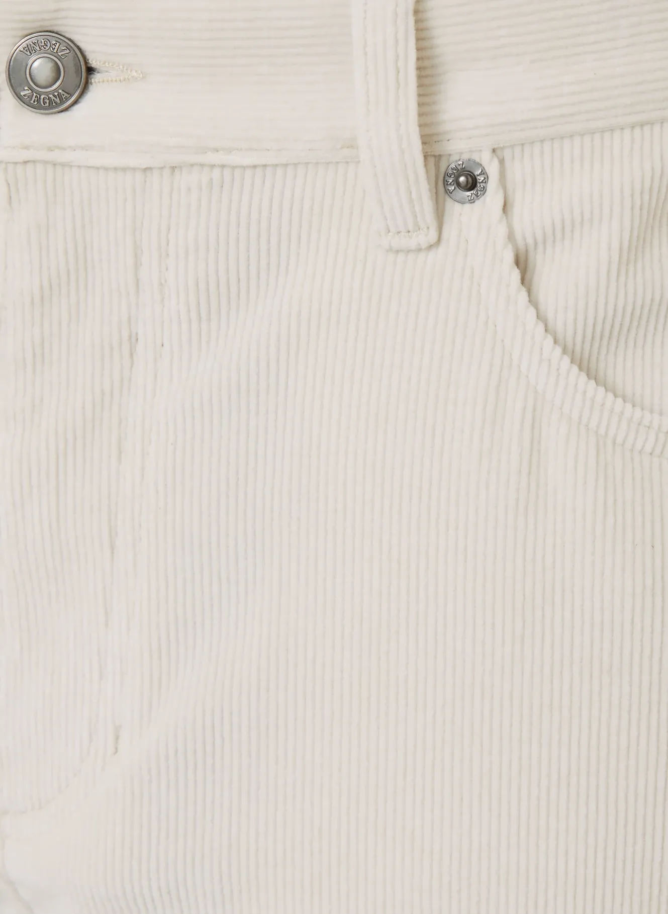 Cordhose Slim Fit