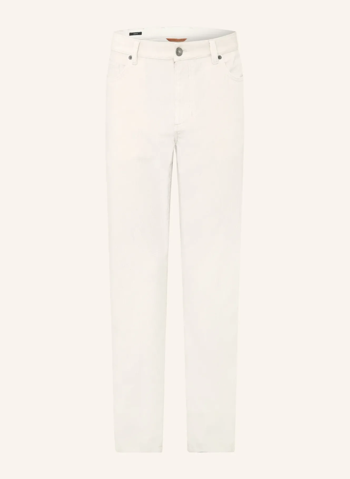 Cordhose Slim Fit