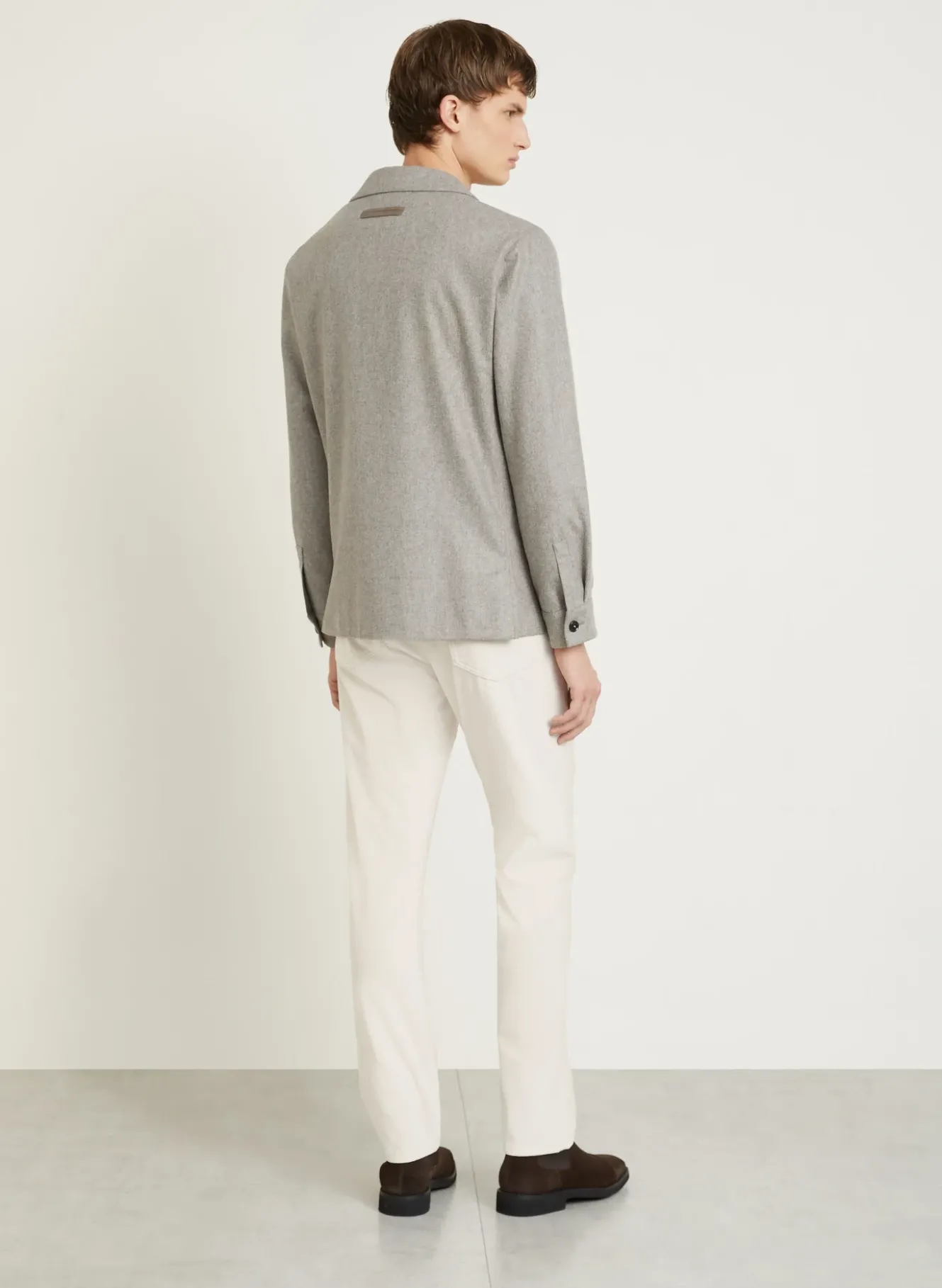 Cordhose Slim Fit