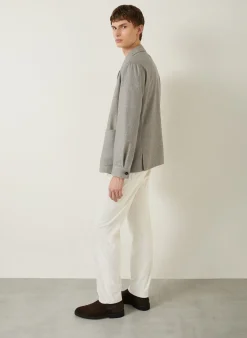 Cordhose Slim Fit