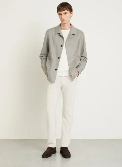 Cordhose Slim Fit