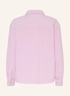 Cord-Overshirt