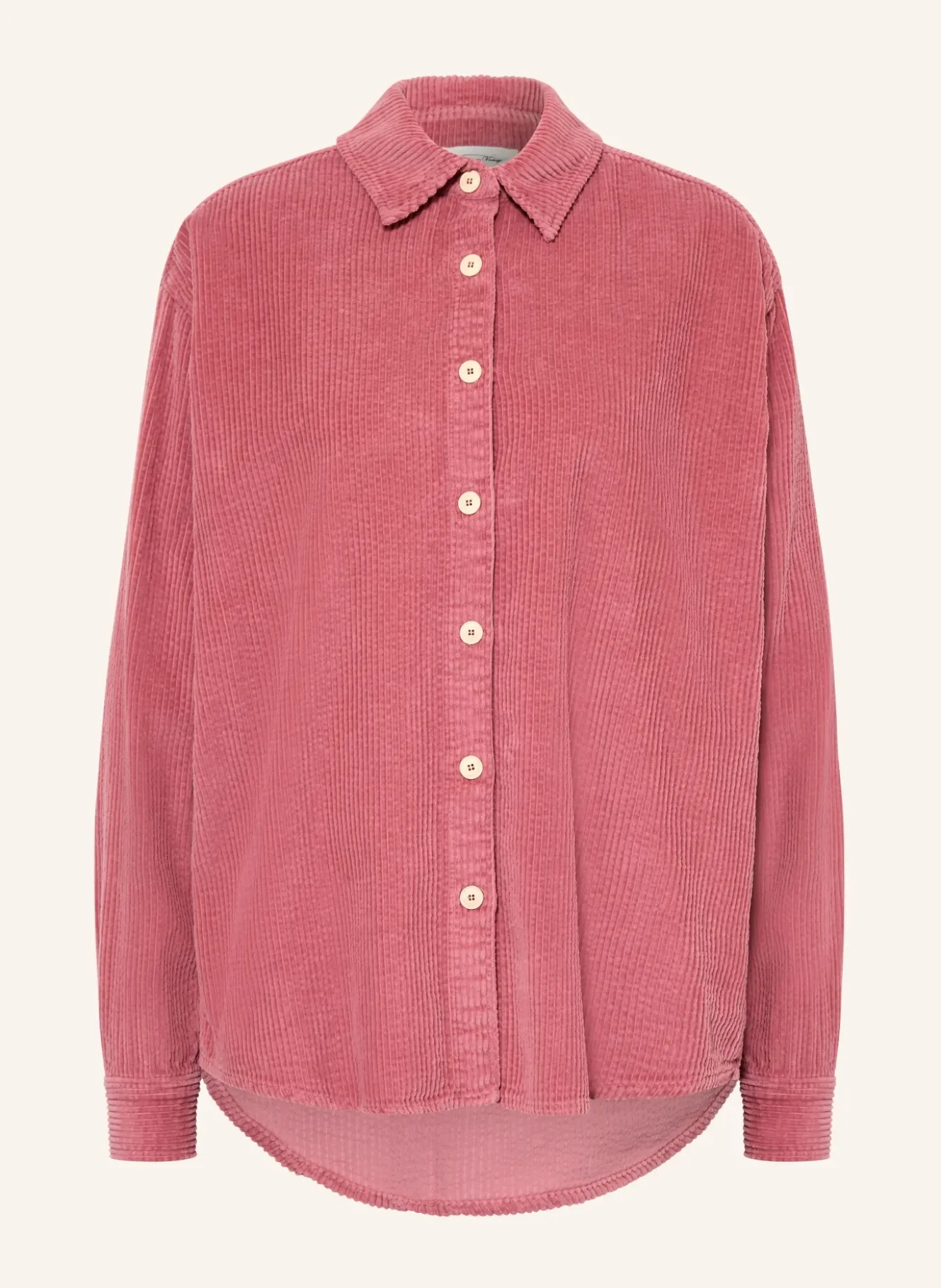 Cord-Overshirt PADOW