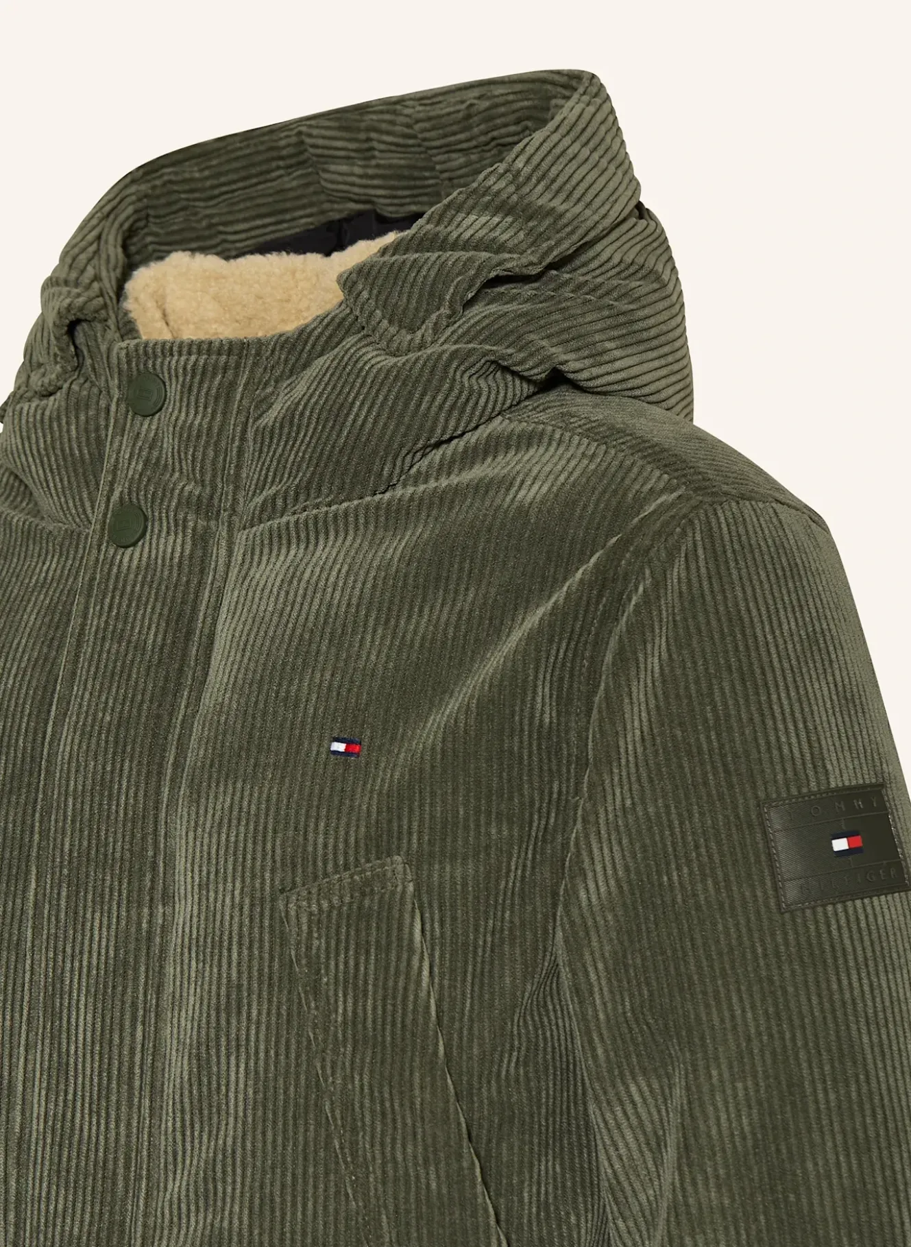 Cordparka