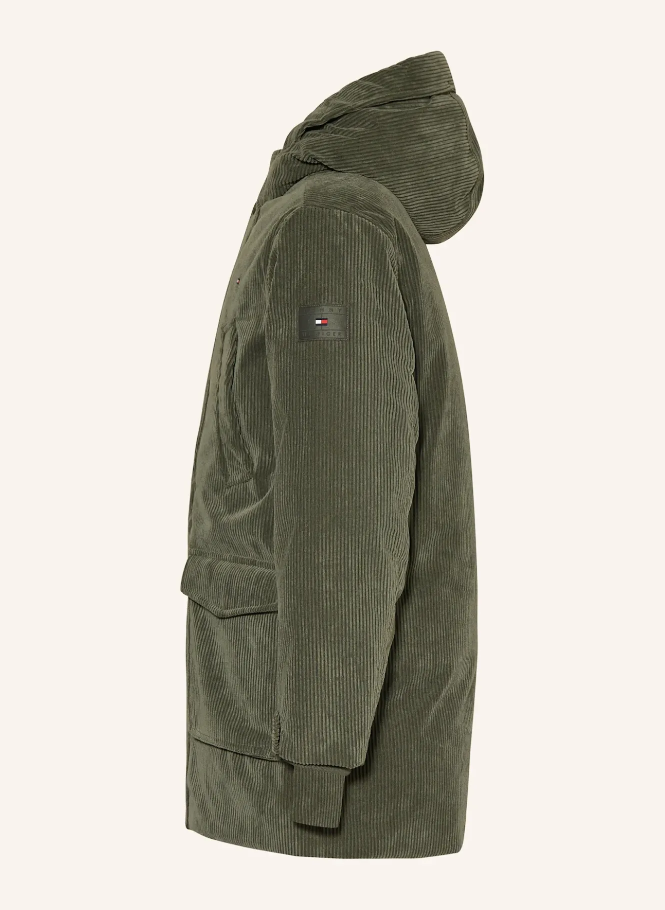 Cordparka