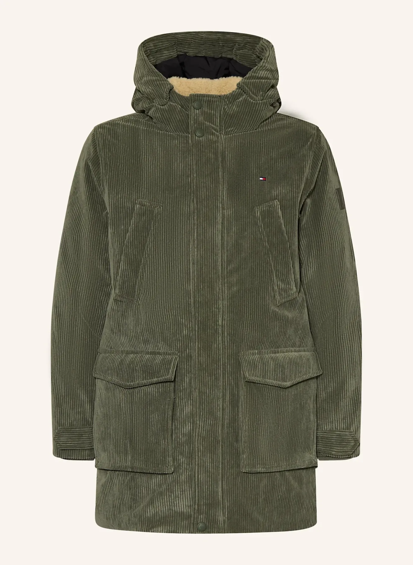 Cordparka