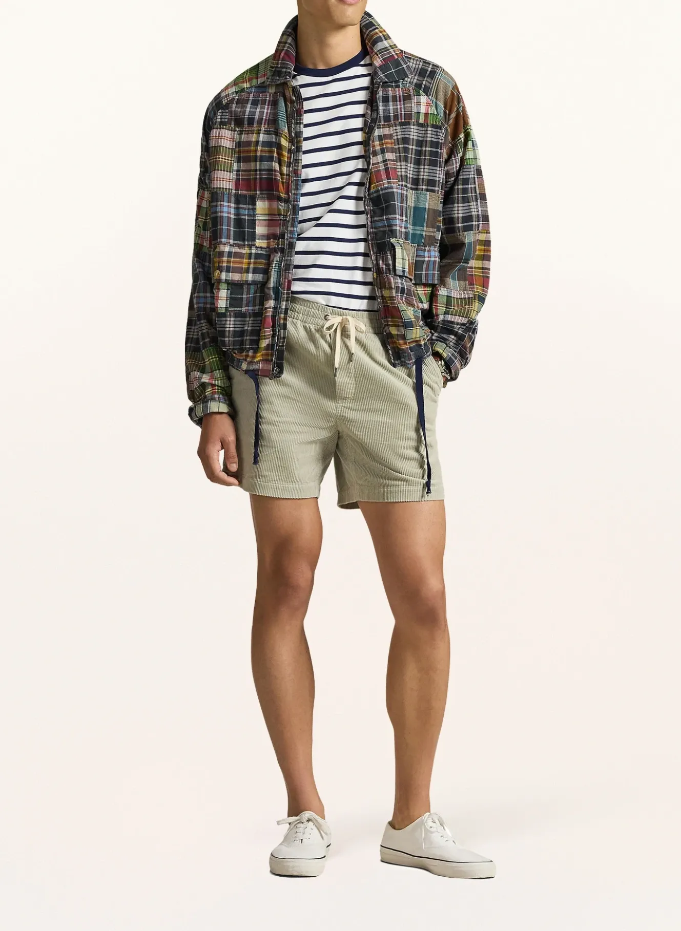 Cordshorts