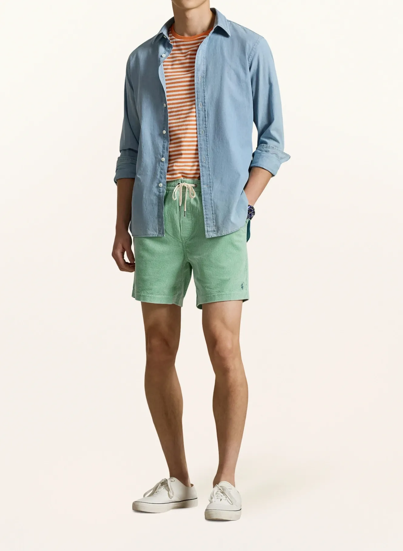Cordshorts