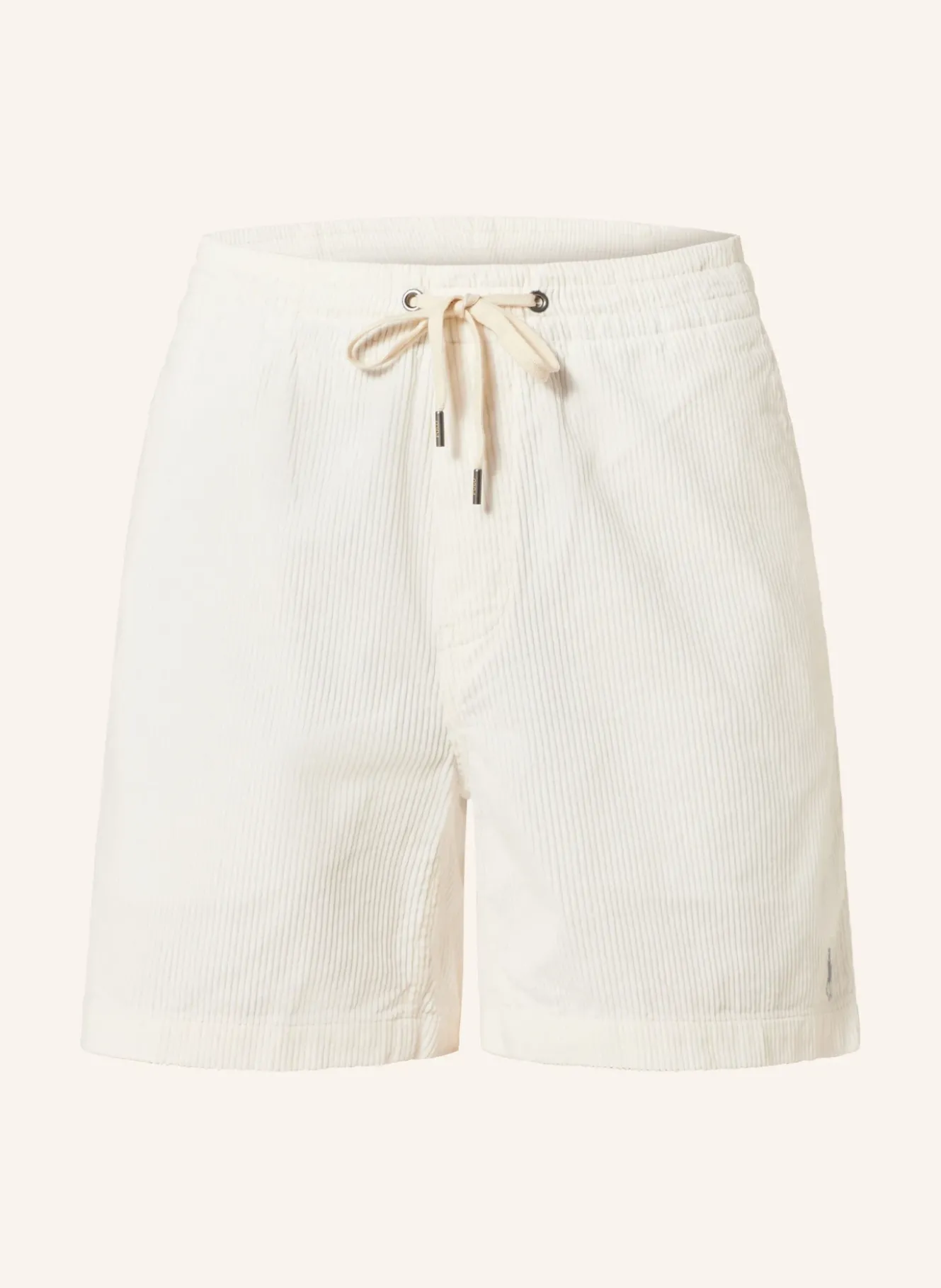 Cord-Shorts Classic Fit