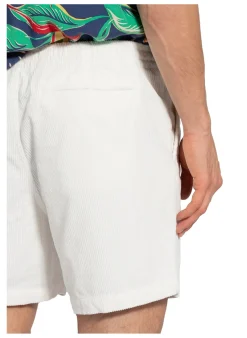 Cord-Shorts Classic Fit