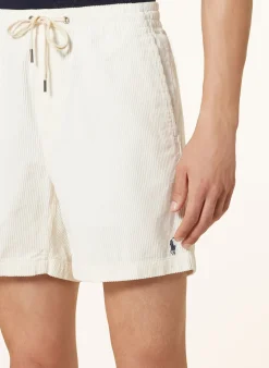 Cord-Shorts Classic Fit