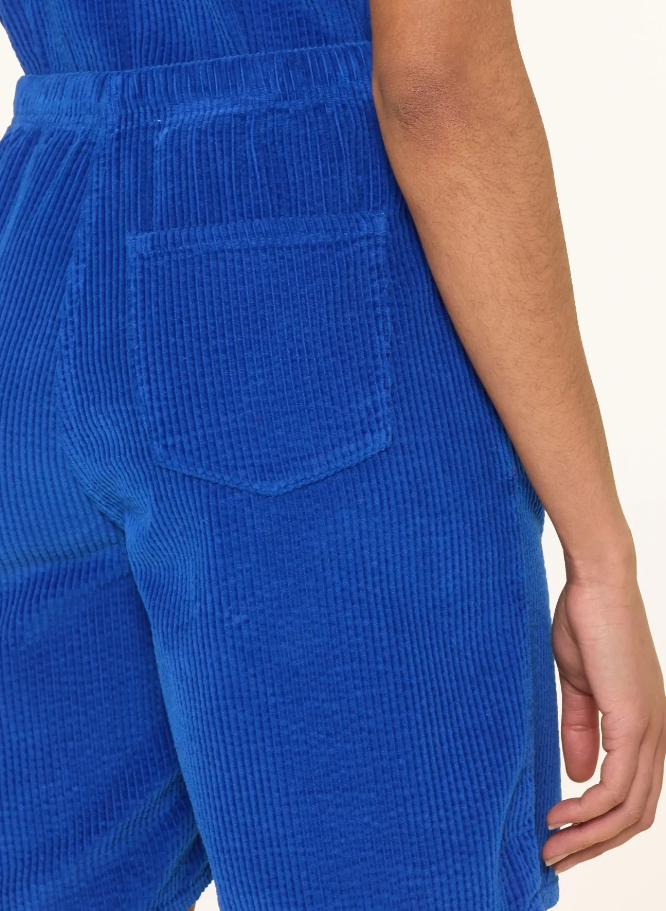 Cordshorts PADOW