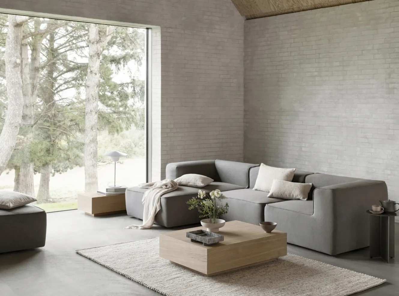 Couchtisch M GOBA