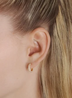 Creolen DISCO HOOPS MEDI by GLAMBOU