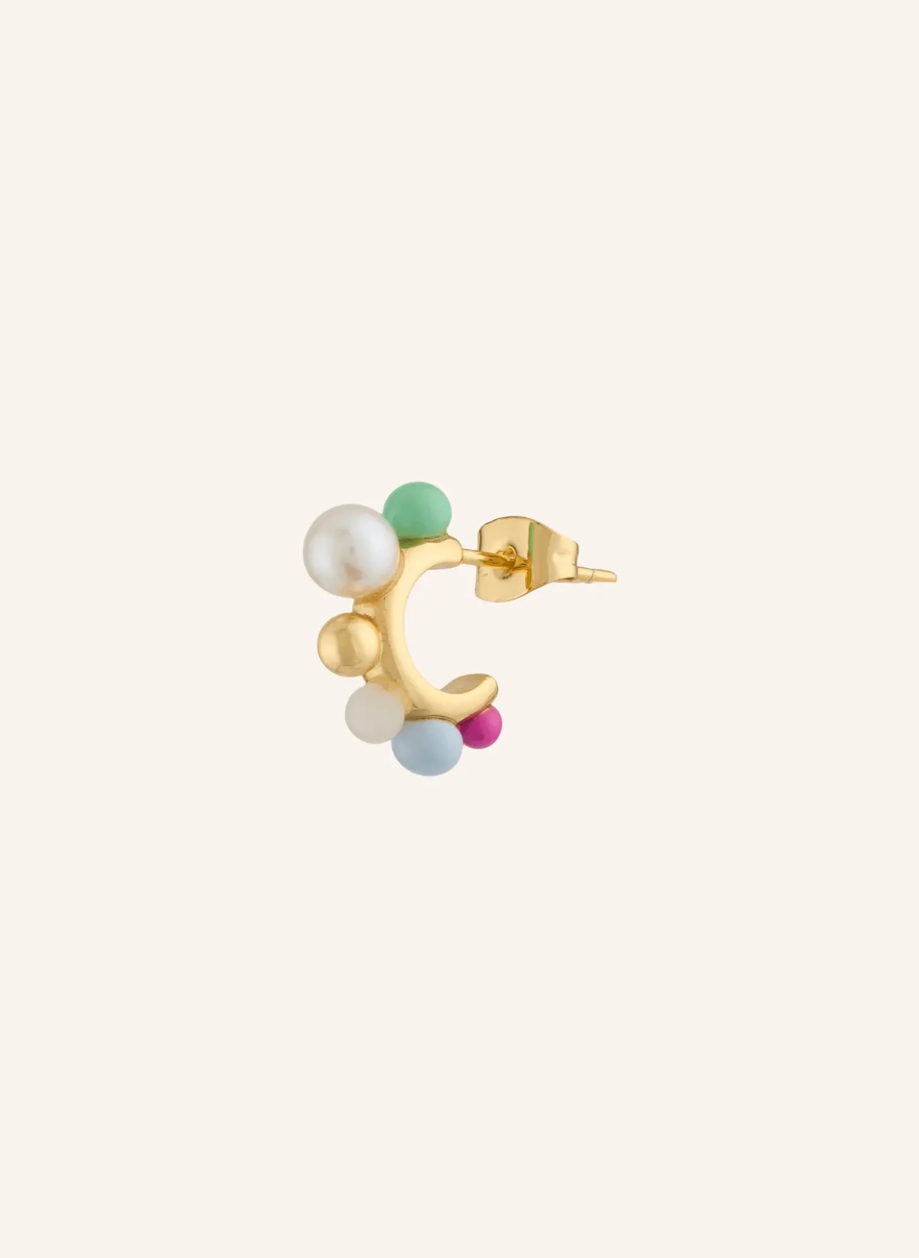 Creolen SPACE HOOPS