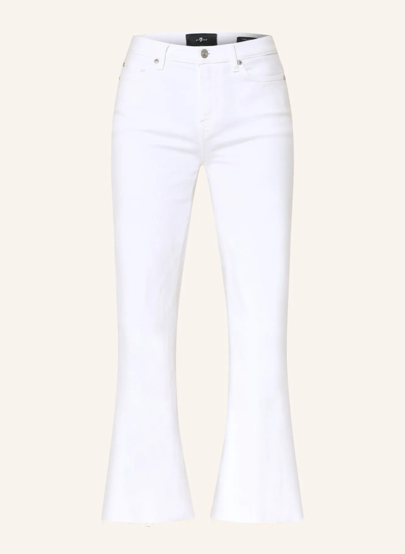 Cropped Jeans CROPPED DOJO