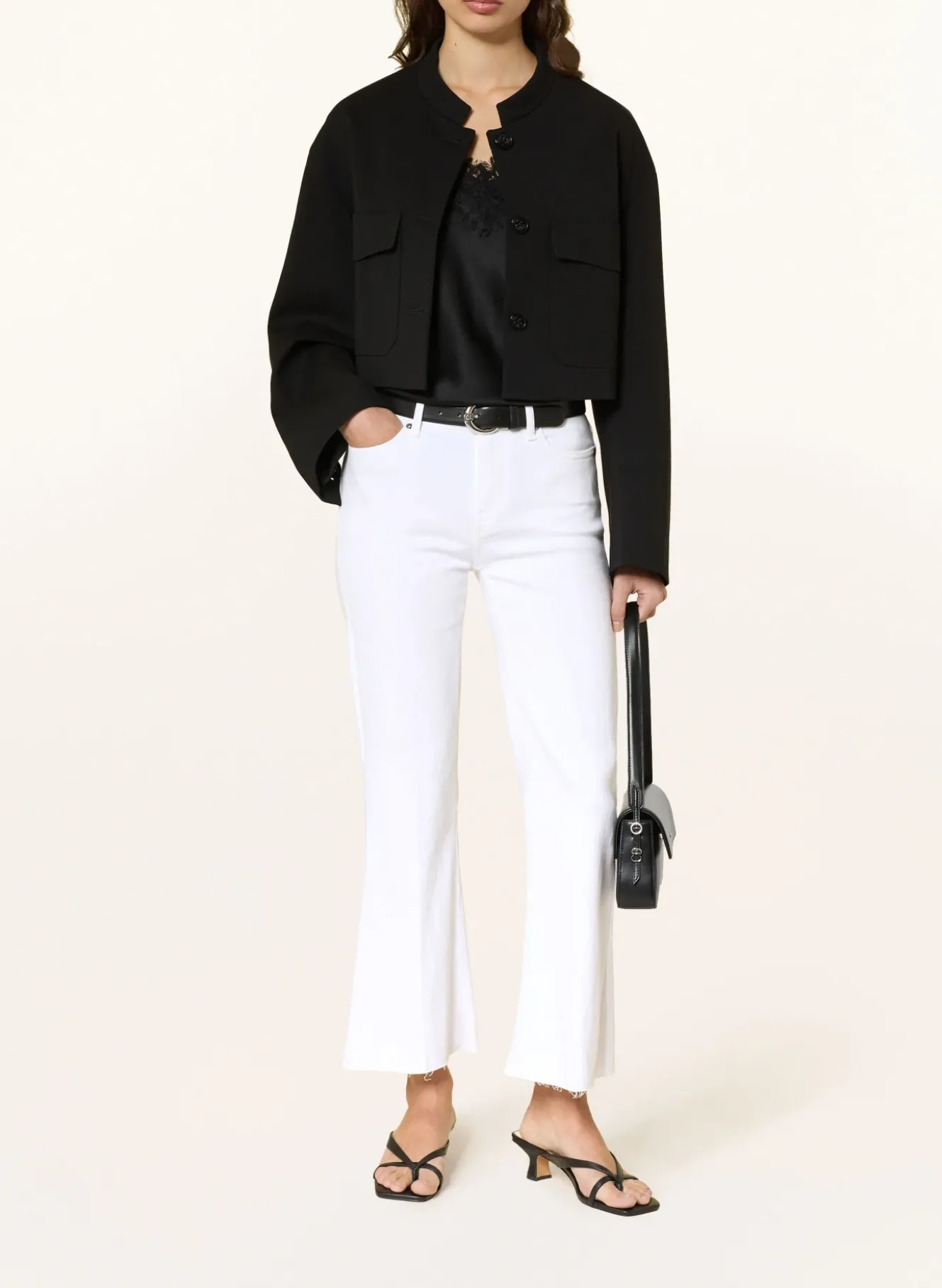 Cropped Jeans CROPPED DOJO