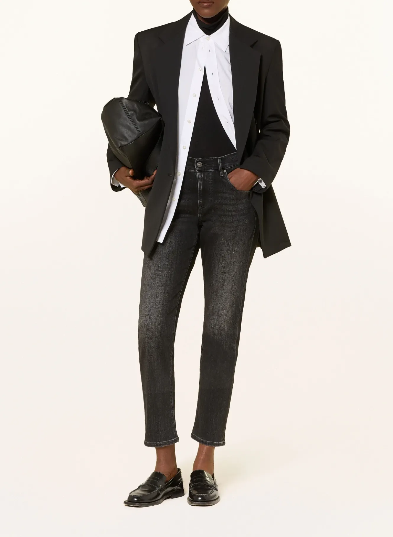 Cropped Jeans EX BOYFRIEND SLIM