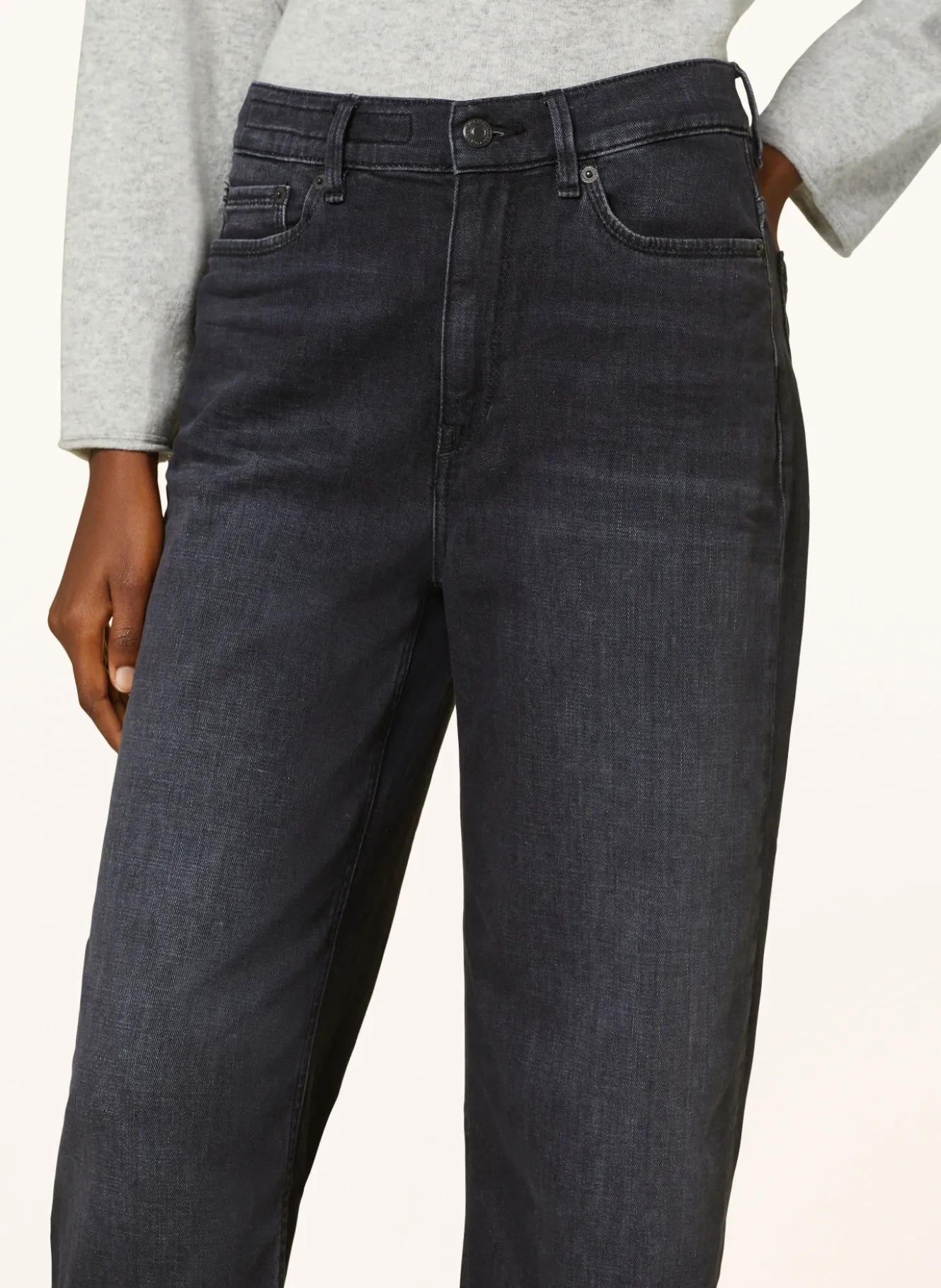 Cropped Jeans FLOWN