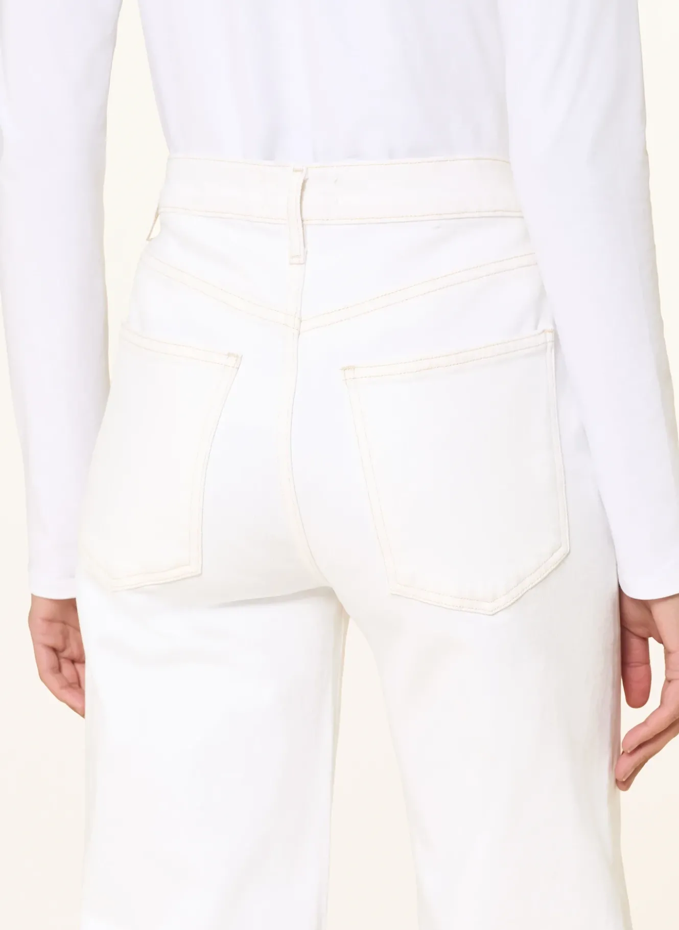 Cropped Jeans HARPER CROP