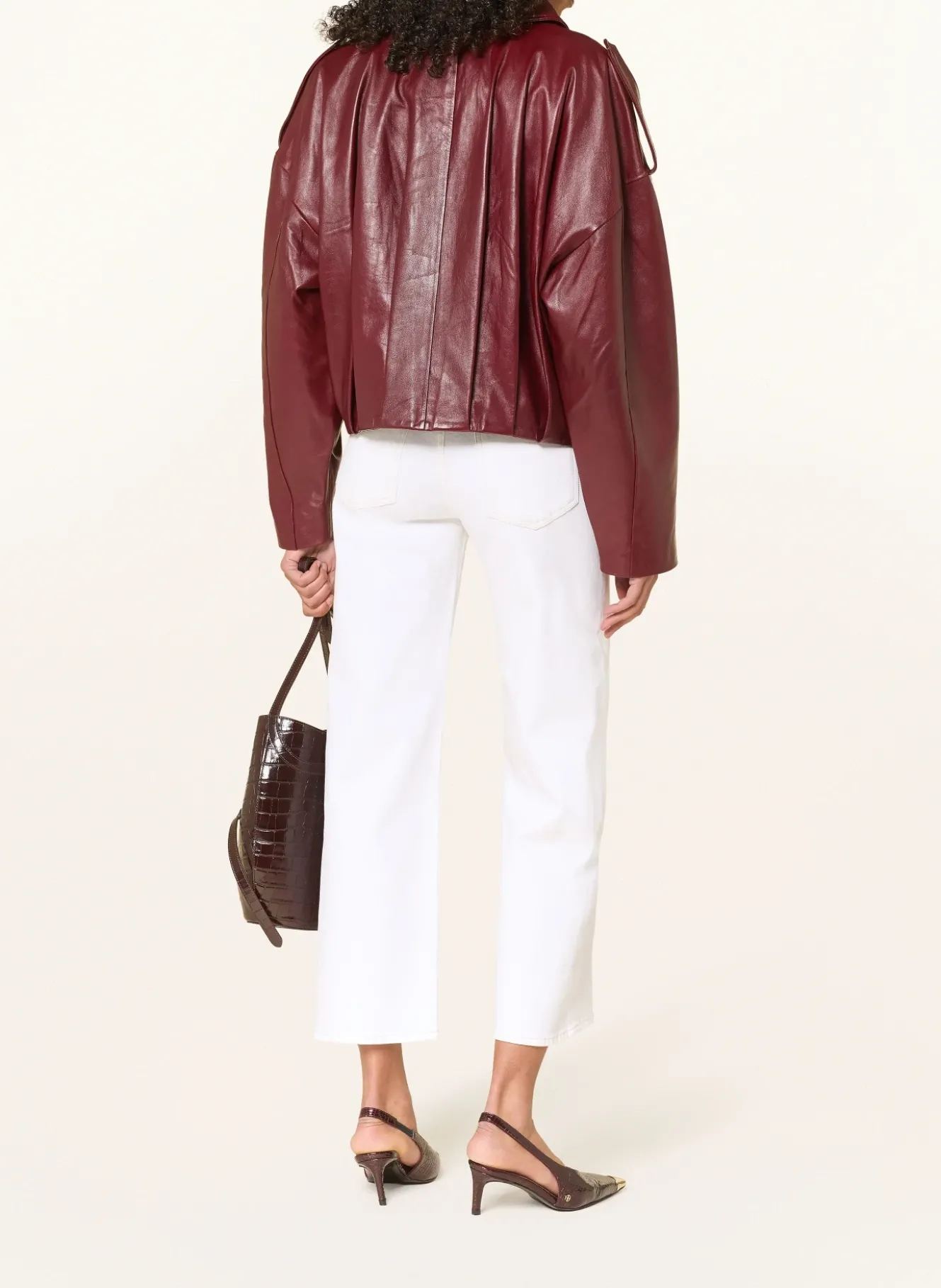 Cropped Jeans HARPER CROP