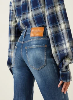 Cropped Jeans JENNA