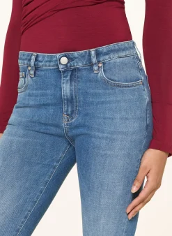 Cropped Jeans JODI