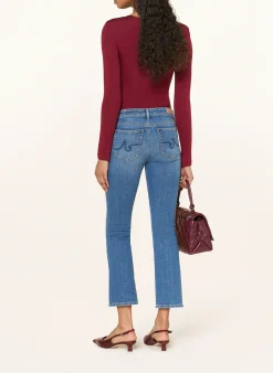 Cropped Jeans JODI
