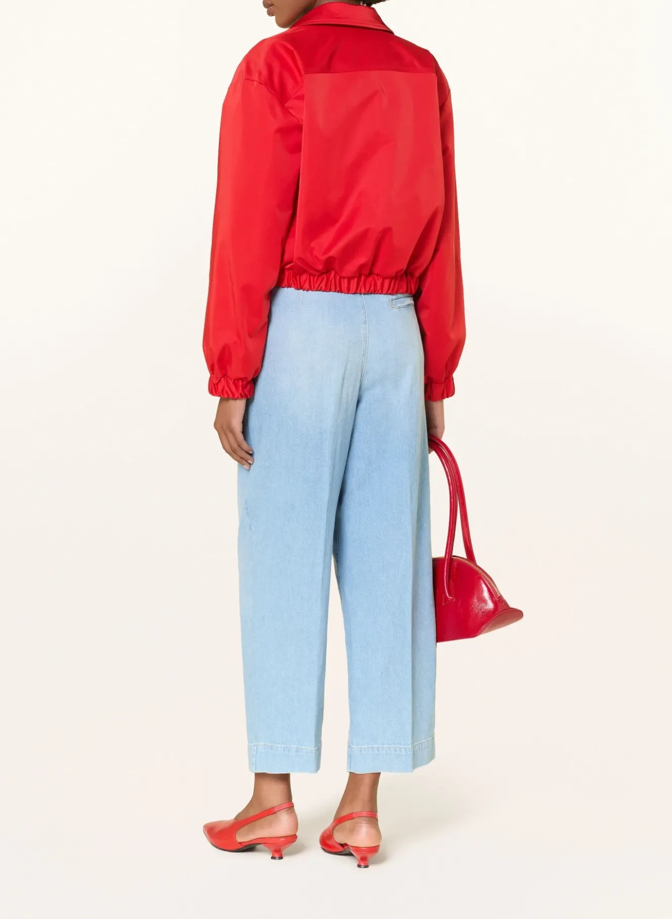 Cropped Jeans NOA