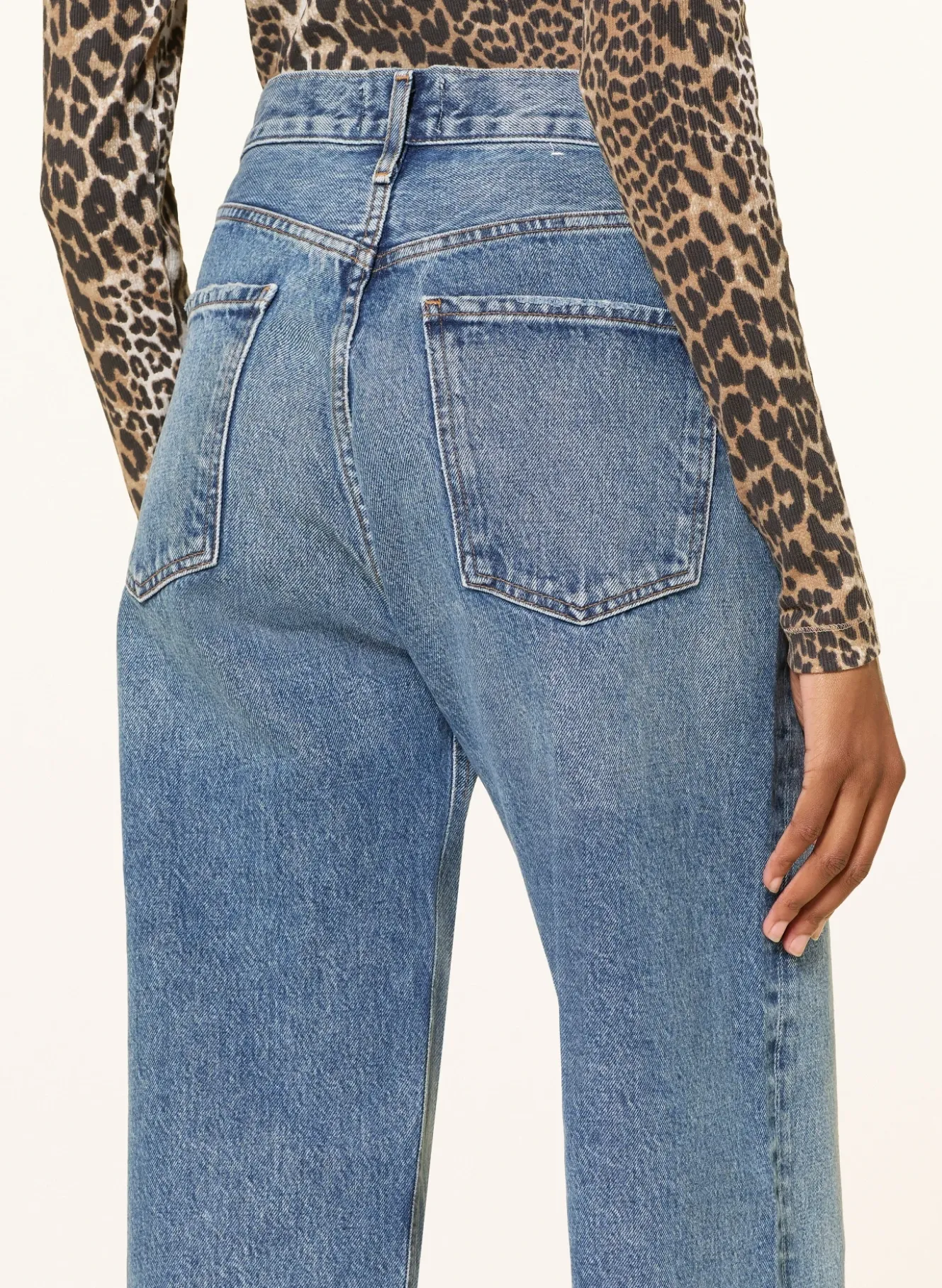 Cropped Jeans REN