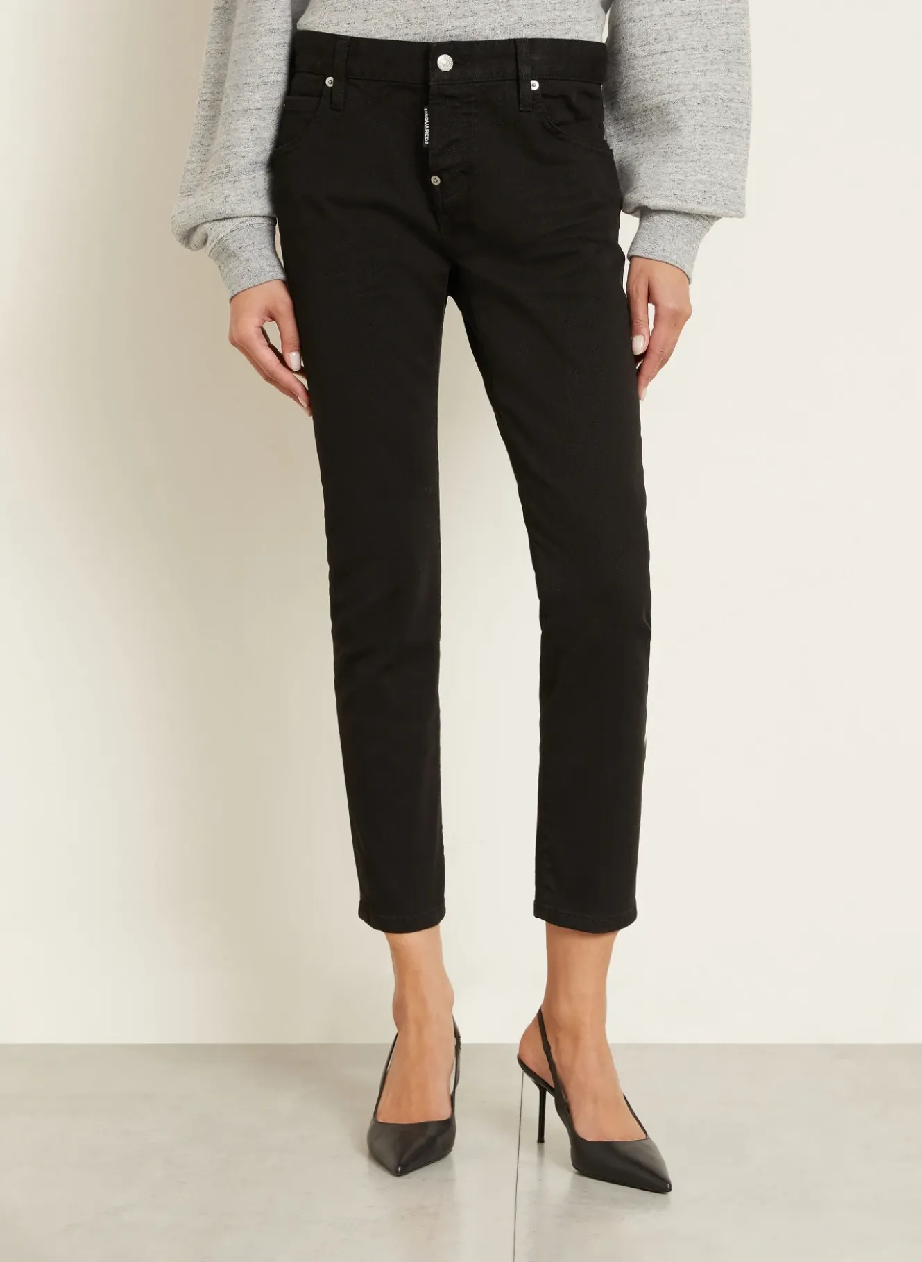Cropped Jeans TEDDY