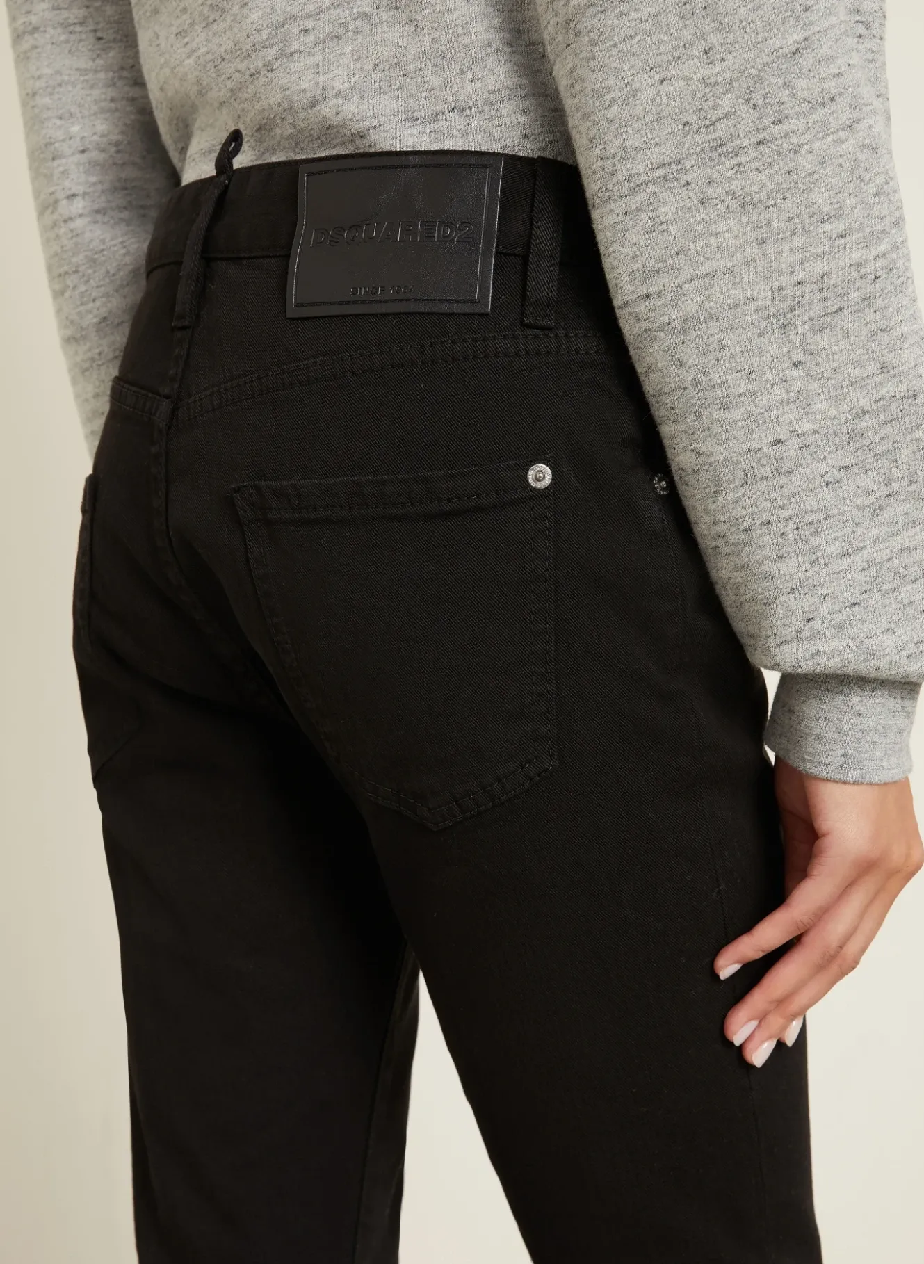 Cropped Jeans TEDDY