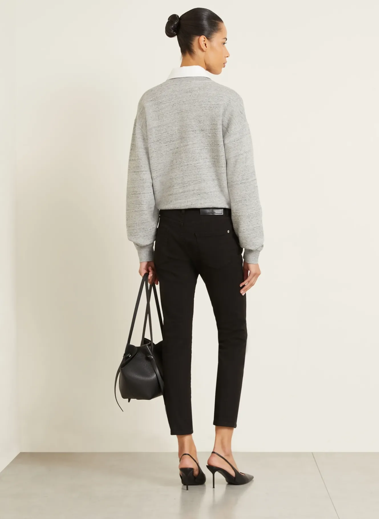 Cropped Jeans TEDDY