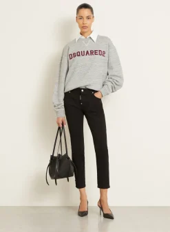 Cropped Jeans TEDDY